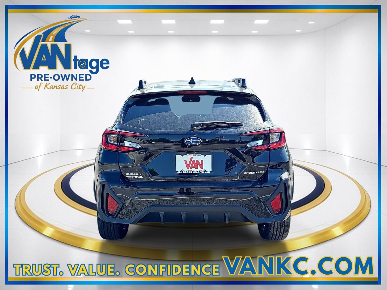 Certified 2025 Subaru Crosstrek 2.5i Limited w/ Crosstrek Mirror Package AWD/4WD image 7