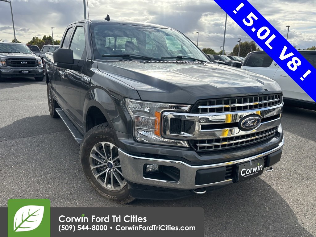 Used 2020 Ford F150 XLT w/ Equipment Group 302A Luxury