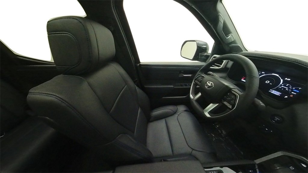 New 2025 Toyota Tundra Platinum image 26