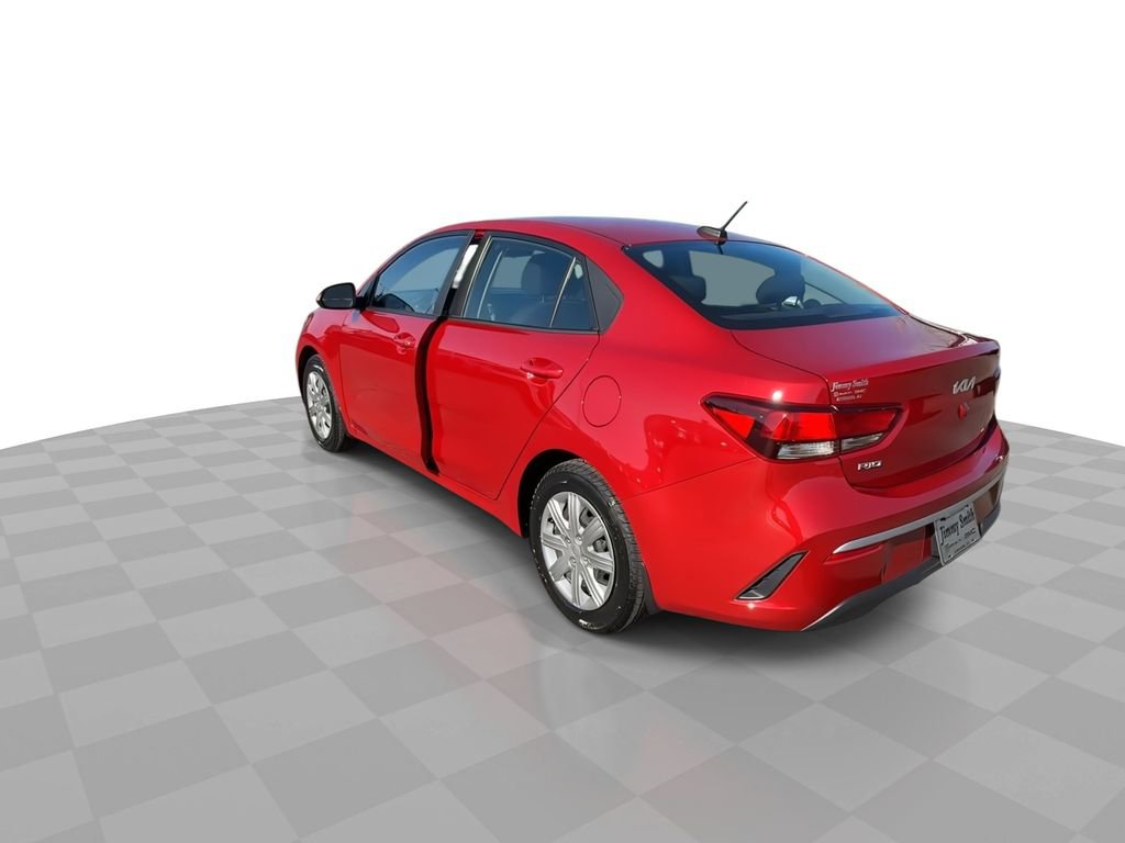 Used 2023 Kia Rio S FWD image 6