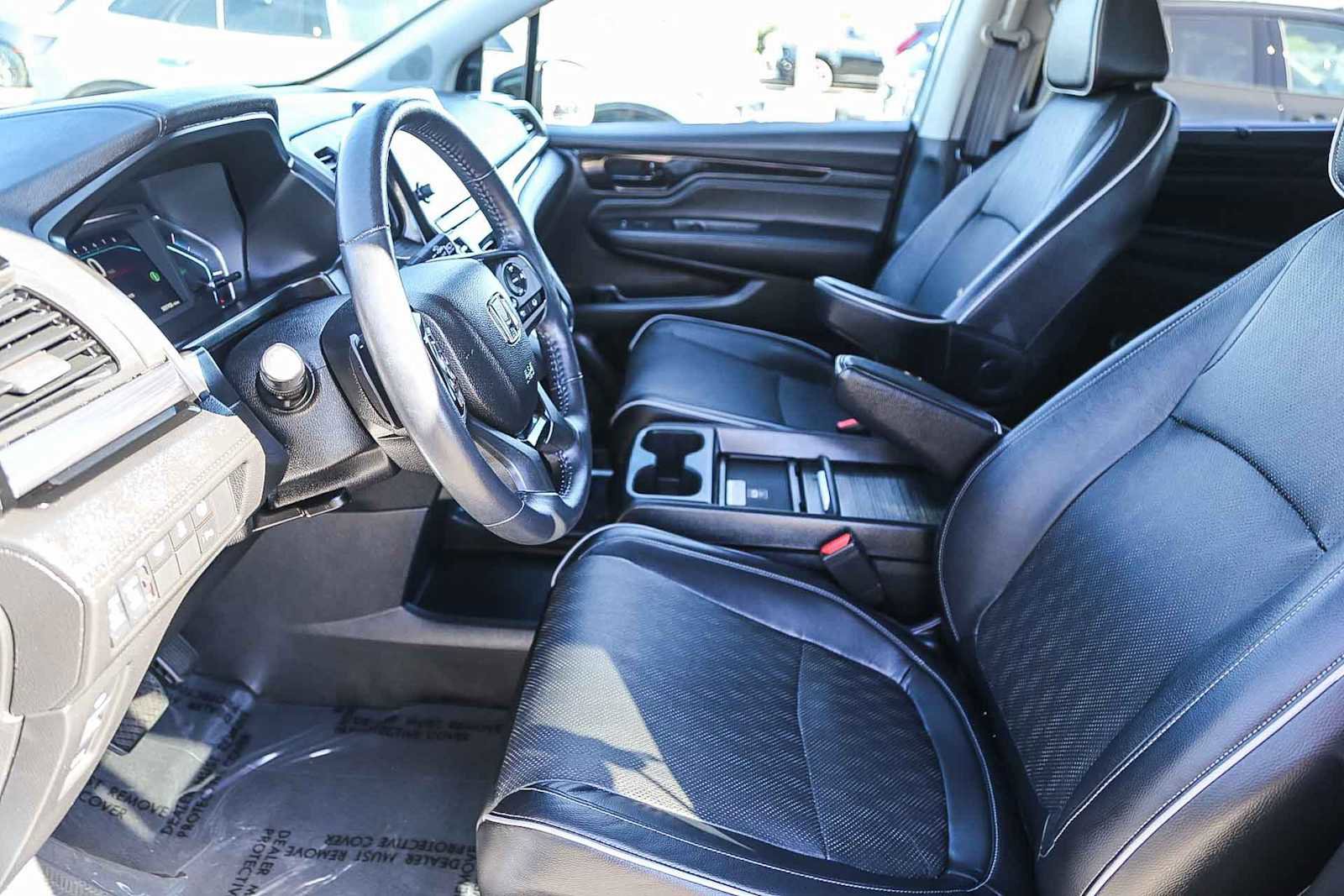 Certified 2023 Honda Odyssey Elite image 17