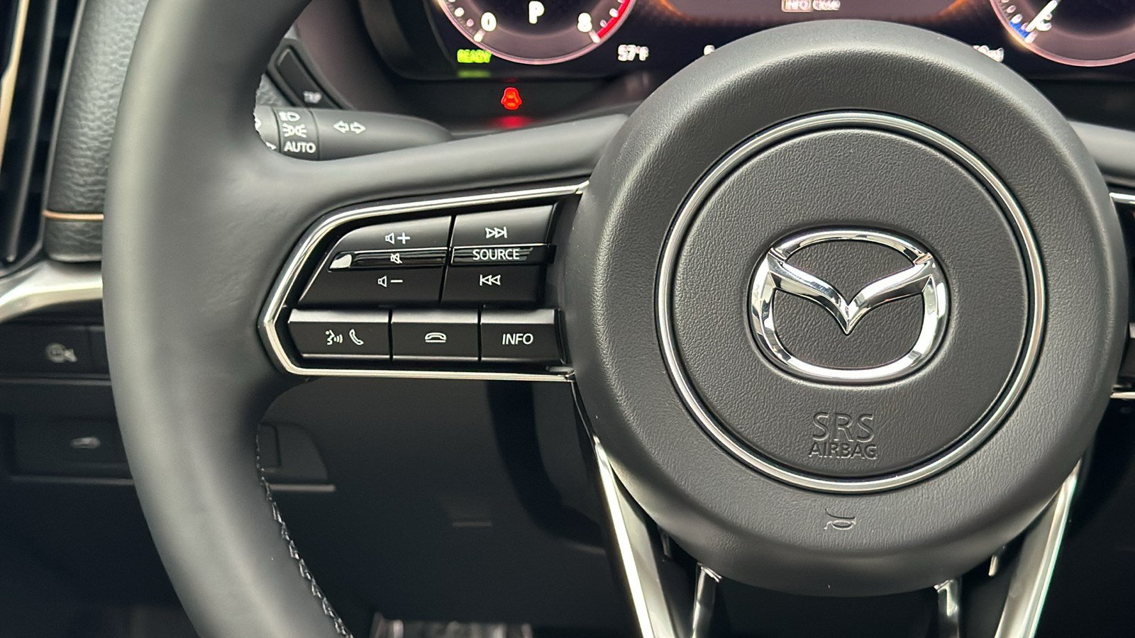 New 2026 MAZDA CX-90 3.3 Turbo w/ Premium Sport Pkg AWD/4WD image 21