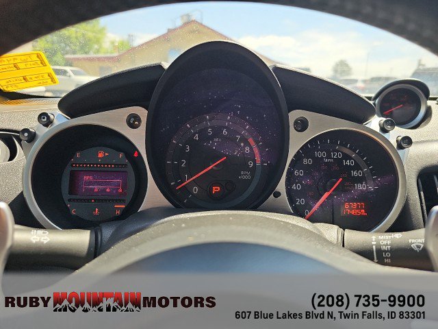 Used 2017 Nissan 370Z Sport Tech image 15