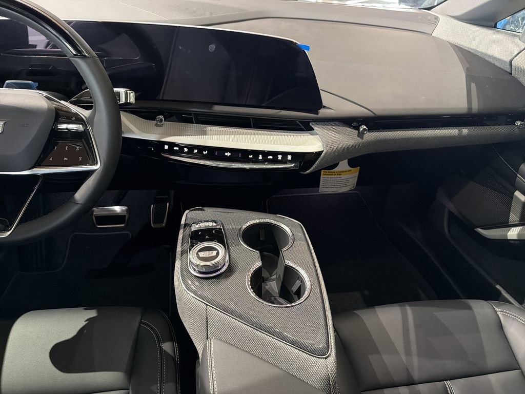 New 2026 Cadillac Optiq Luxury 1 AWD/4WD image 14