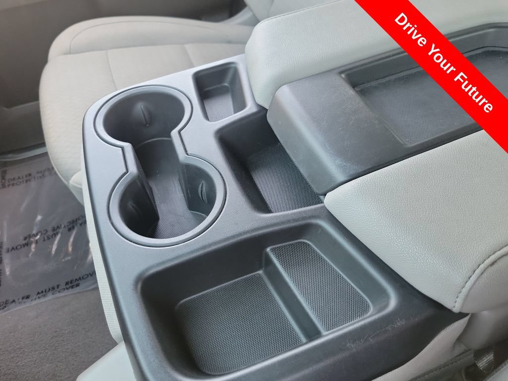 Used 2026 Chevrolet Silverado 1500 RST RWD image 13