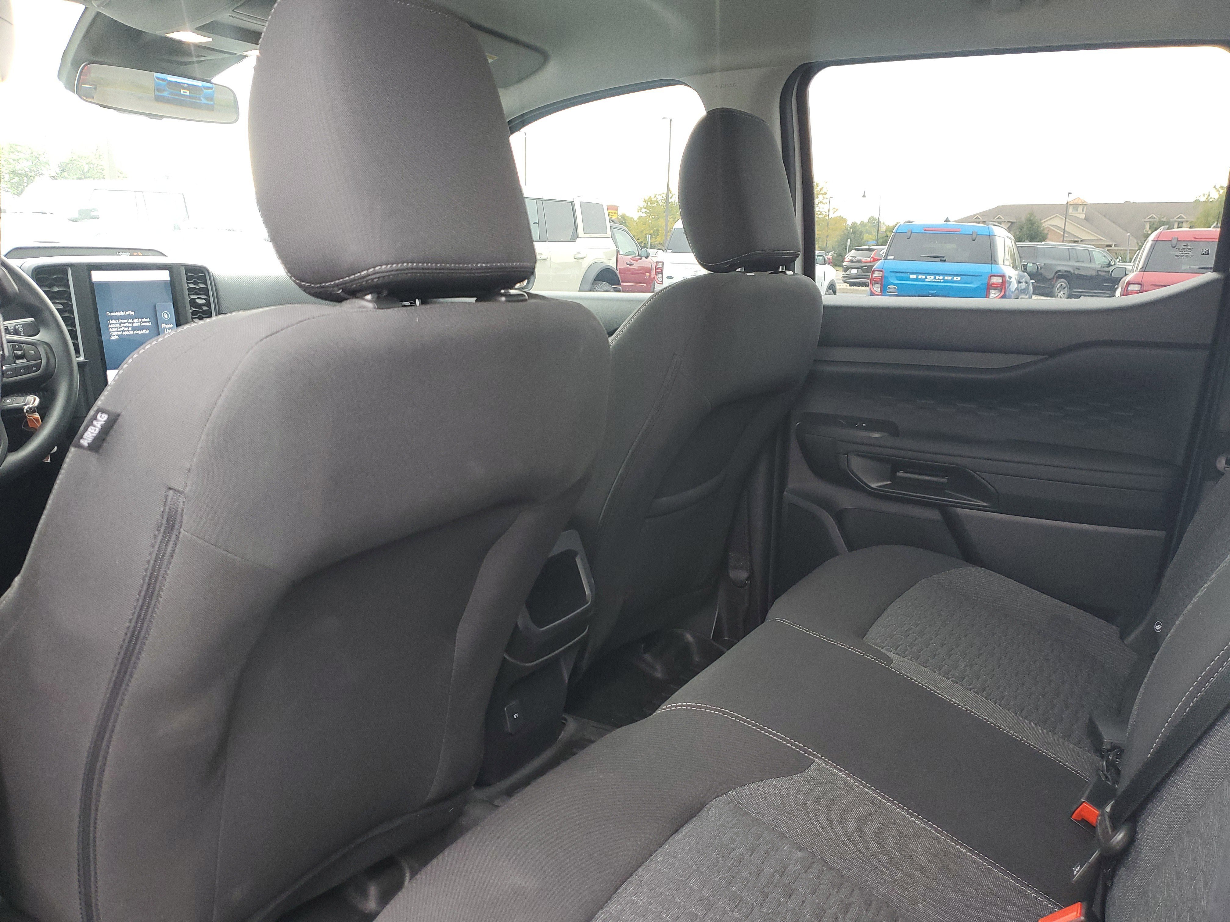 Certified 2024 Ford Ranger XL image 11