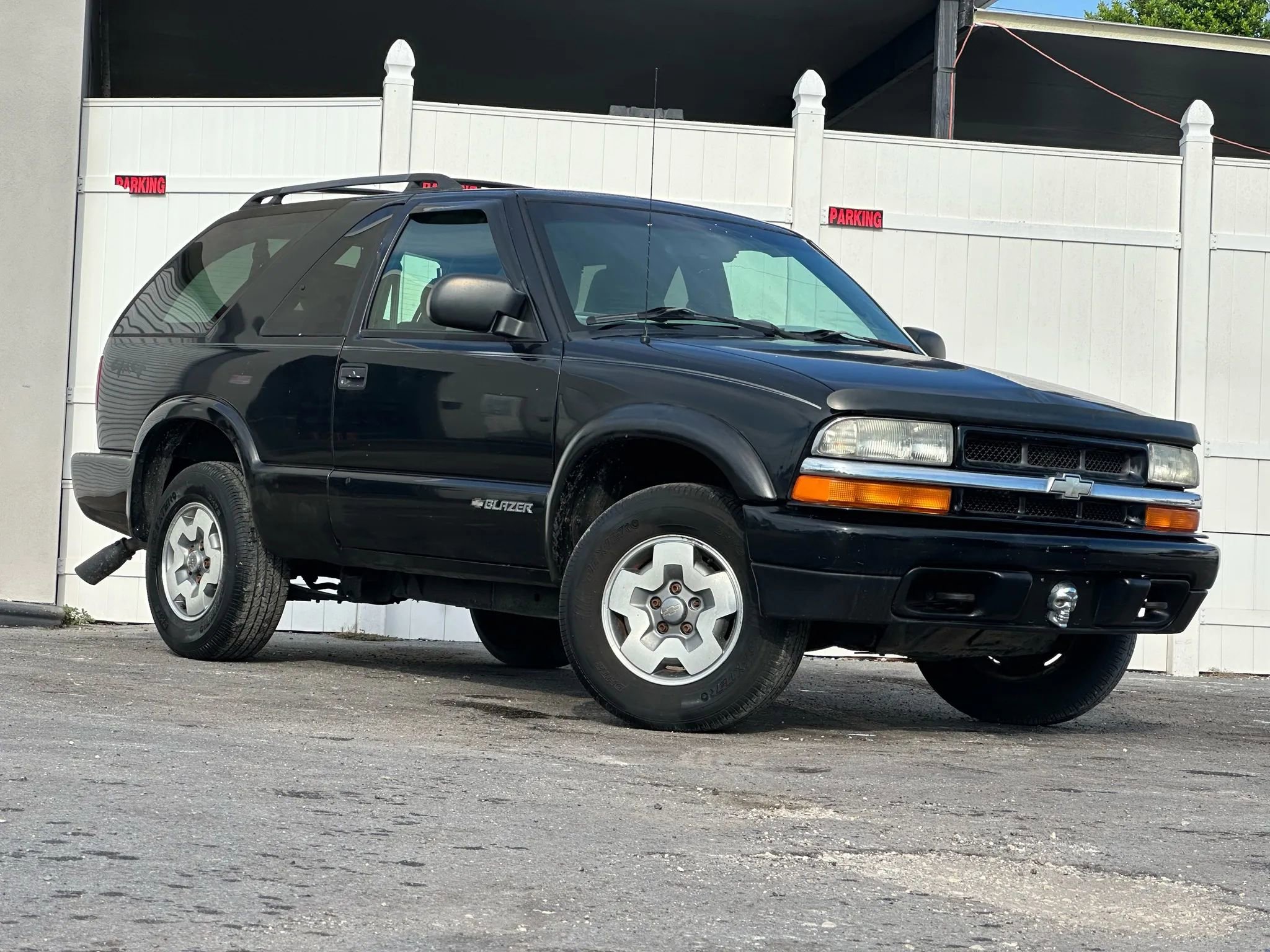 Used 2002 Chevrolet Blazer LS image 6