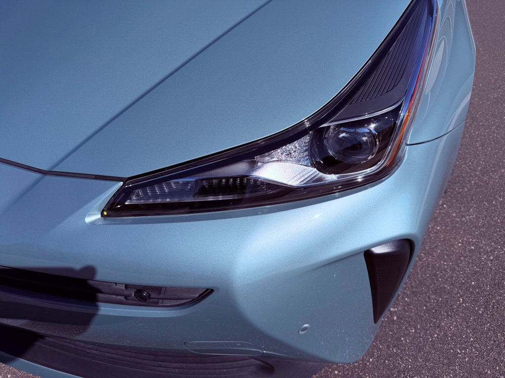 Used 2021 Toyota Prius LE FWD image 13