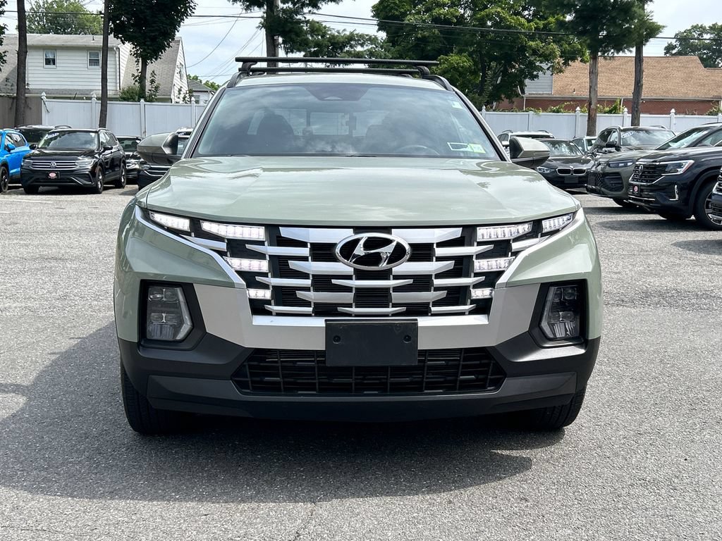Used 2024 Hyundai Santa Cruz SEL w/ Activity Package AWD/4WD image 6