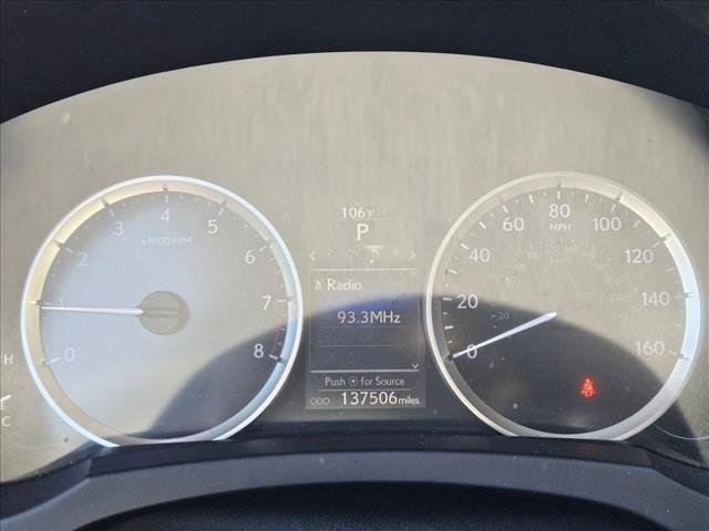 Used 2014 Lexus IS 250 w/ Navigation Package RWD image 11