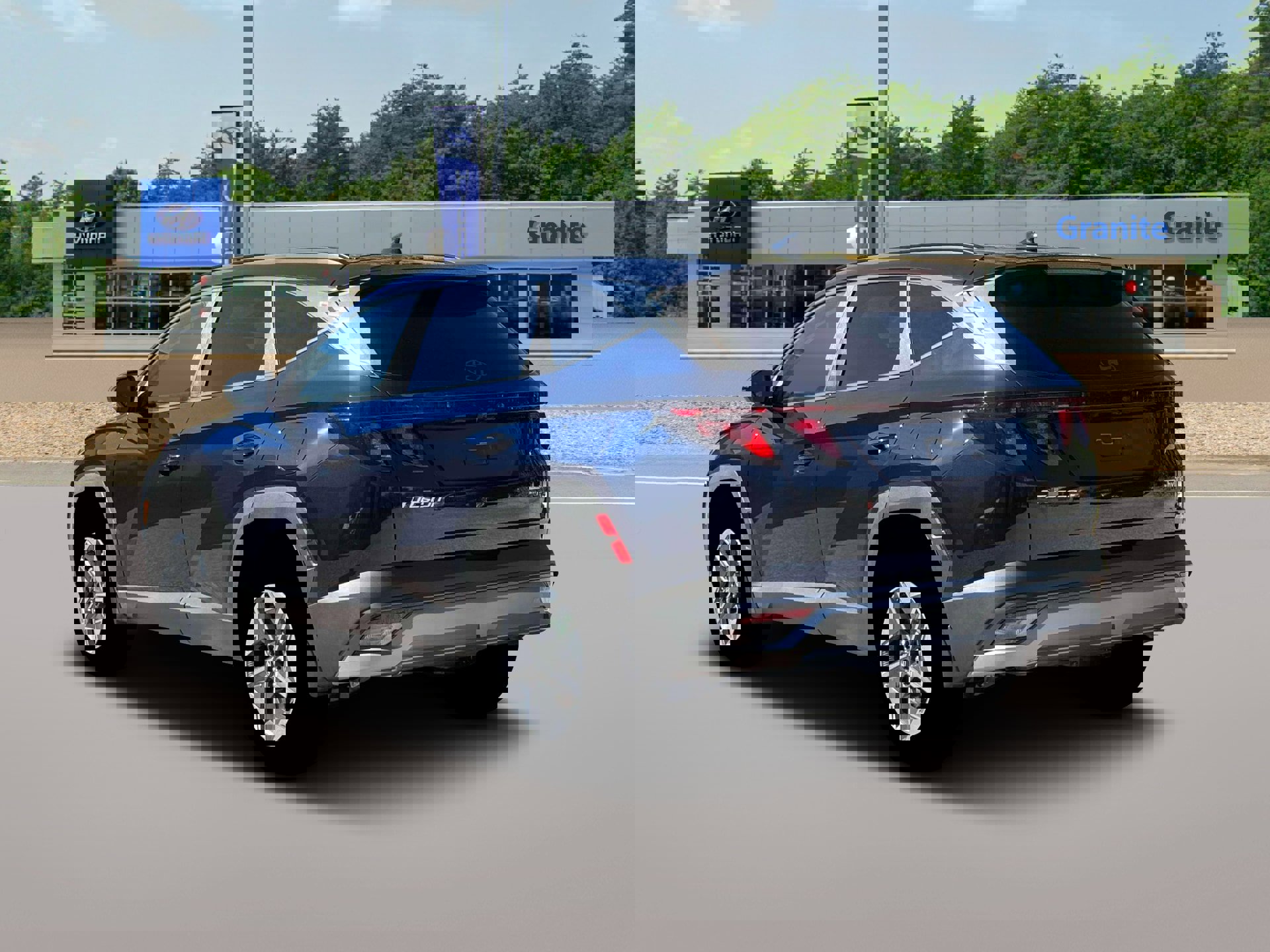 New 2026 Hyundai Tucson SEL AWD/4WD image 5