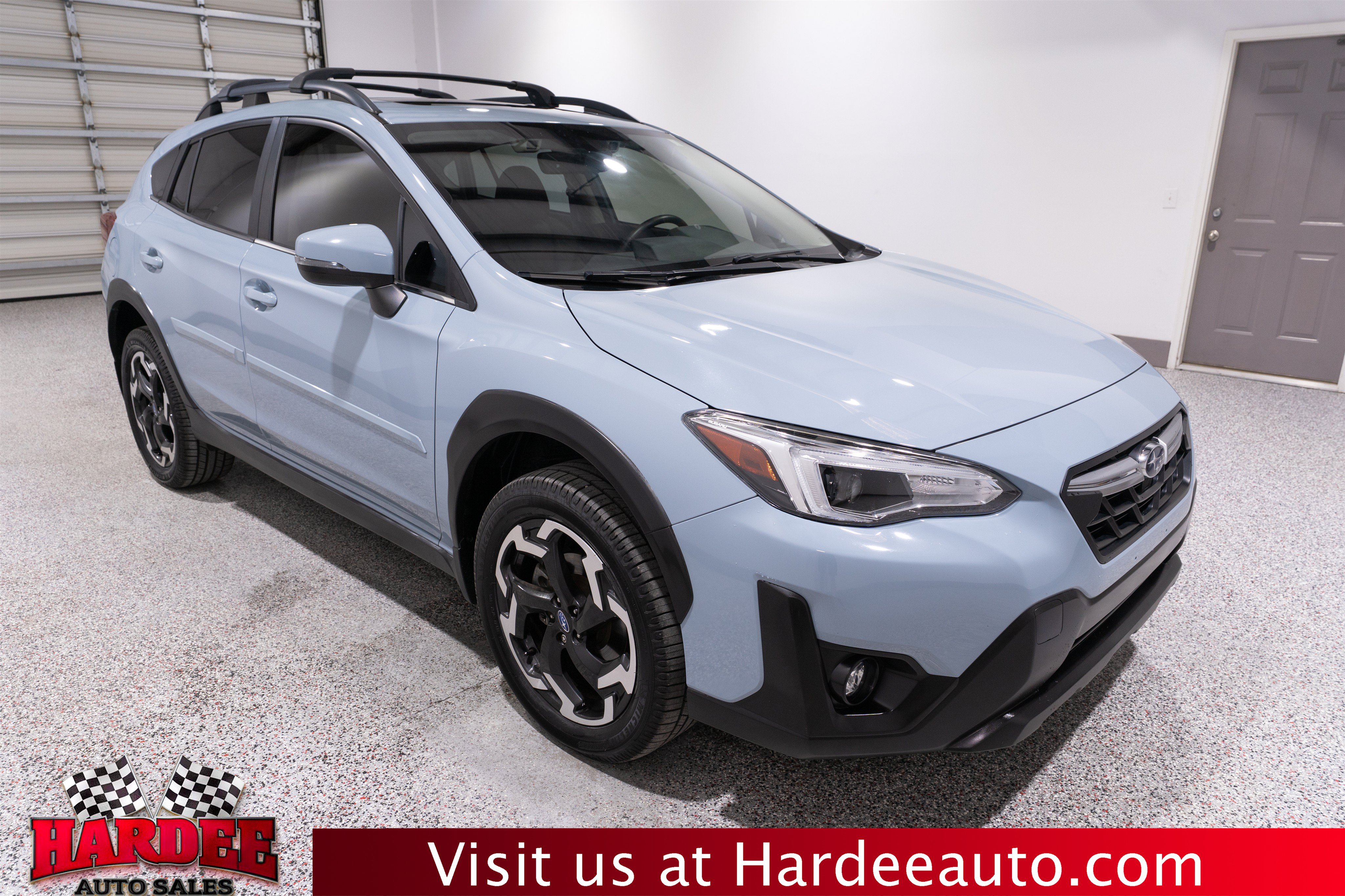 Used 2021 Subaru Crosstrek 2.5i Limited w/ Moonroof Package 2 AWD/4WD image 6