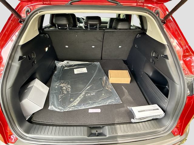 New 2026 MAZDA CX-50 2.5 Hybrid w/ Cargo Package AWD/4WD image 26