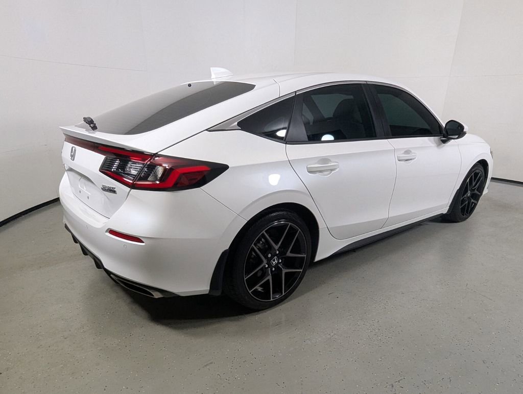Used 2024 Honda Civic Sport Touring image 8