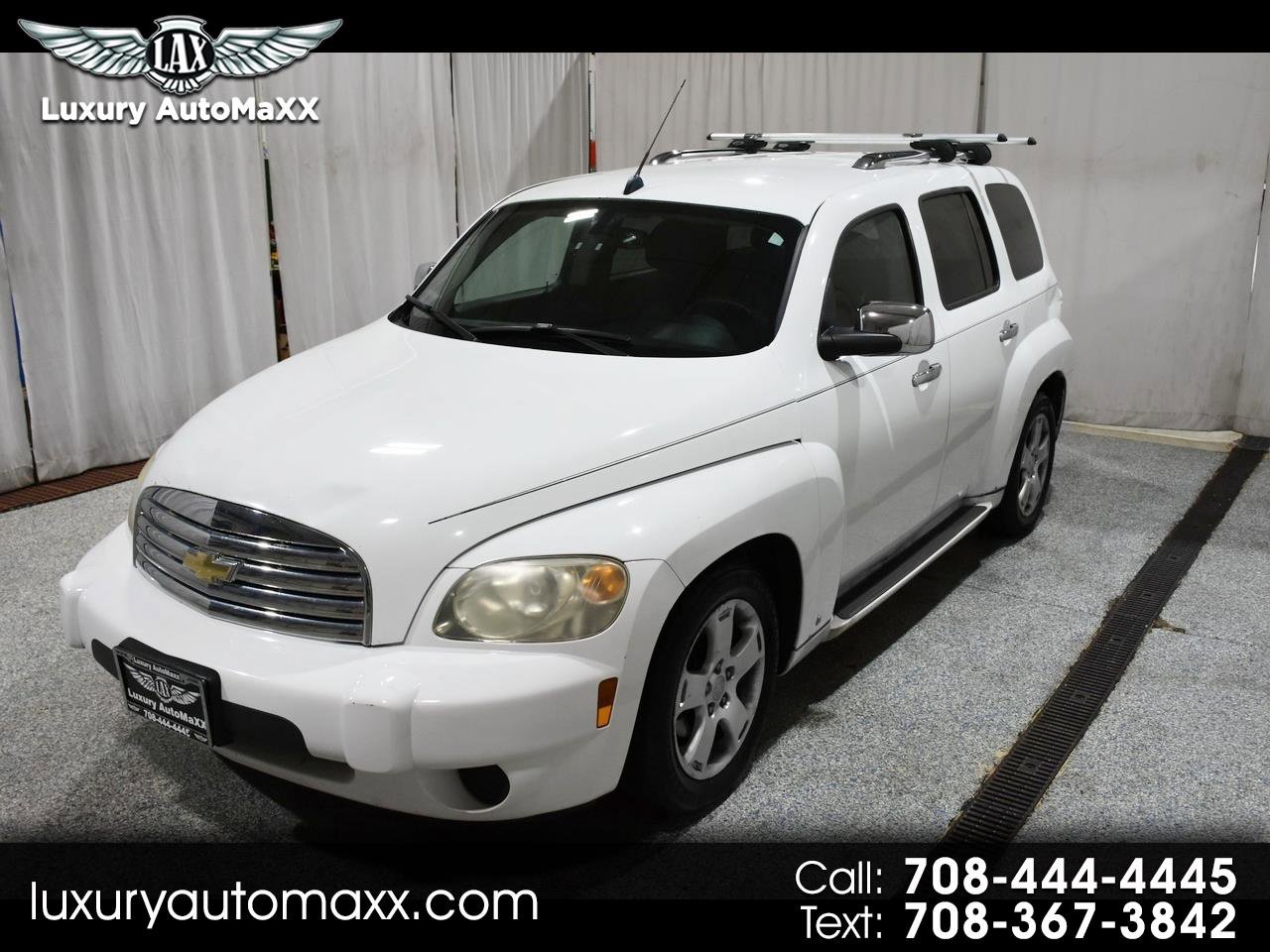 Used 2007 Chevrolet HHR LT