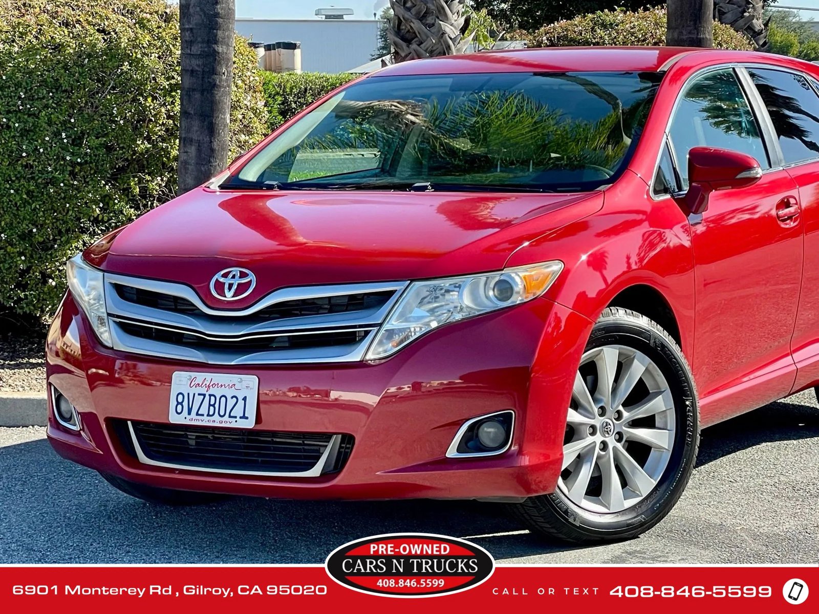 Used 2014 Toyota Venza LE FWD image 7