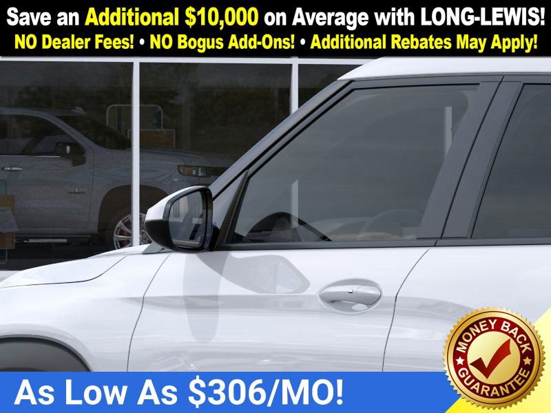 New 2026 Chevrolet TrailBlazer LT image 17