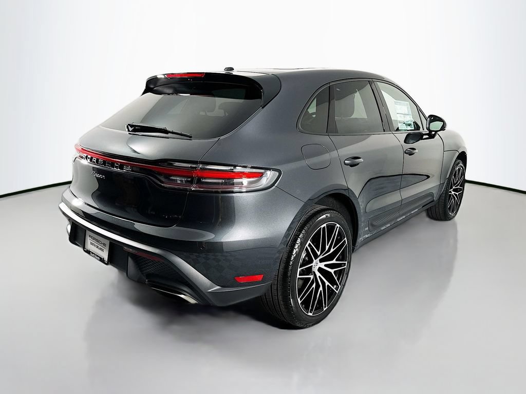 New 2026 Porsche Macan AWD/4WD image 9