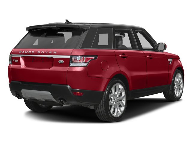Used 2016 Land Rover Range Rover Sport HSE AWD/4WD image 2
