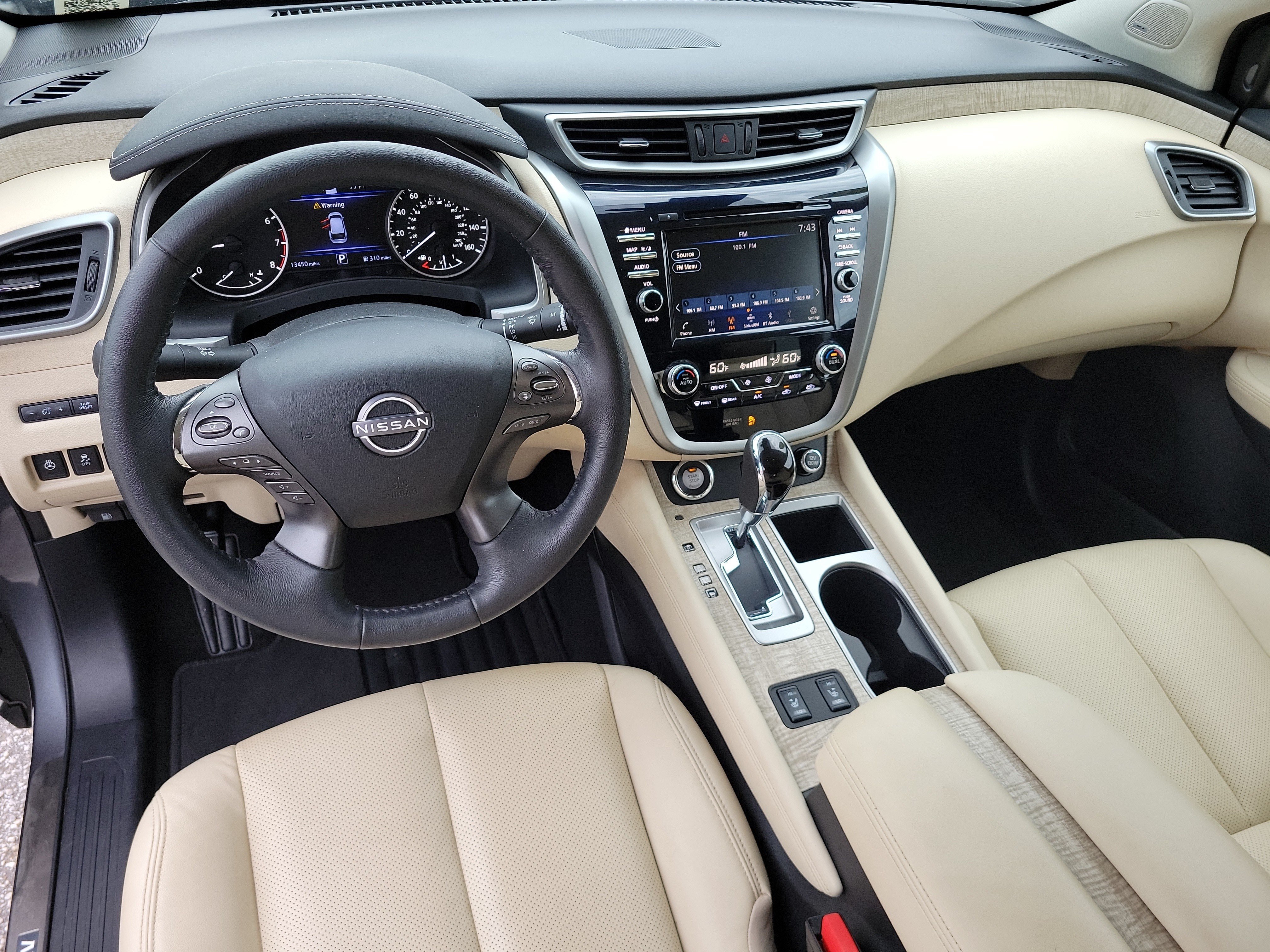 Used 2024 Nissan Murano SL FWD image 14