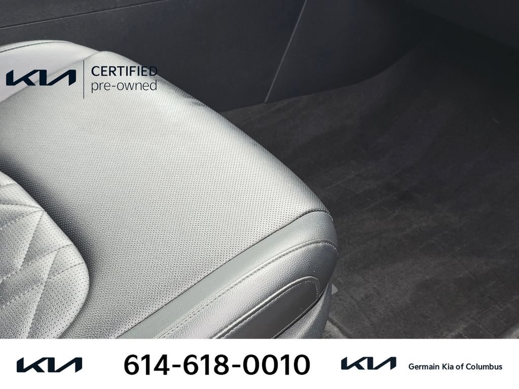 Certified 2024 Kia Sportage X-Line w/ X-Line Premium Package AWD/4WD image 27