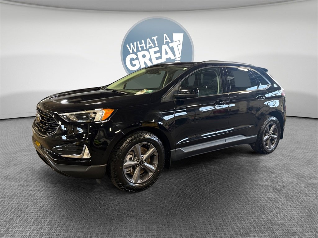 Used 2024 Ford Edge SEL w/ Sport Appearance Package image 8