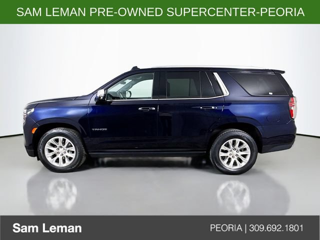 Used 2023 Chevrolet Tahoe Premier AWD/4WD image 4