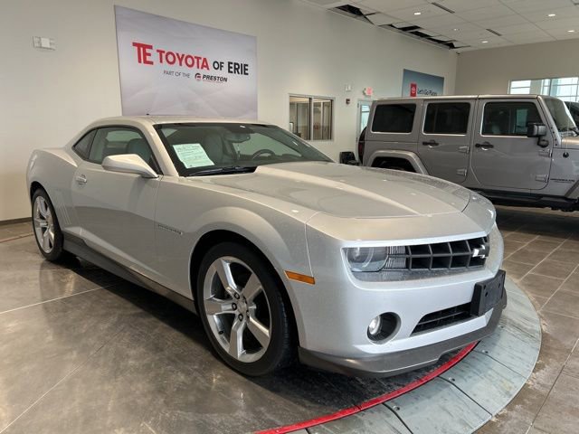 Used 2010 Chevrolet Camaro LT w/ LPO, Ground Effects Package RWD image 1