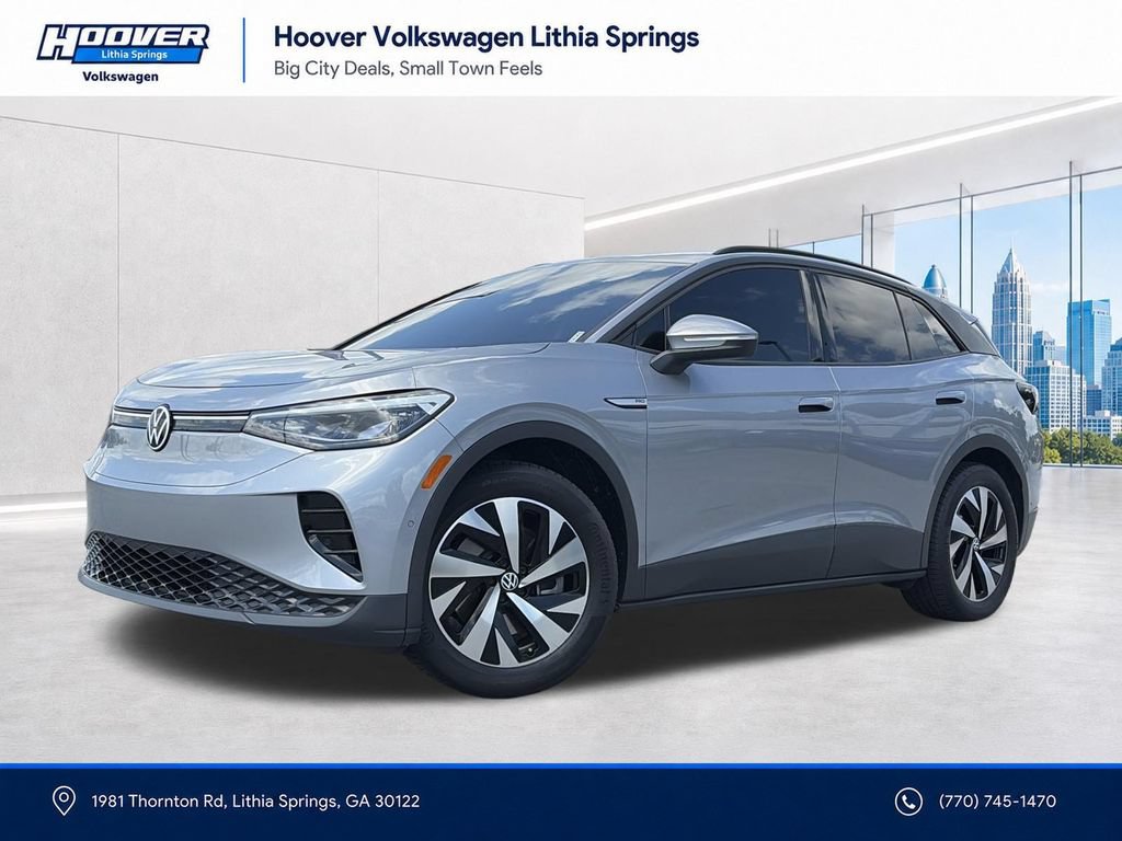 Certified 2023 Volkswagen ID.4 Pro