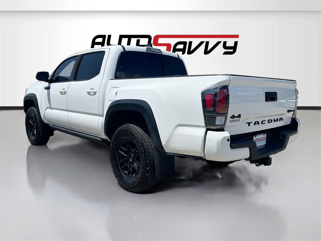 Used 2021 Toyota Tacoma TRD Pro image 5