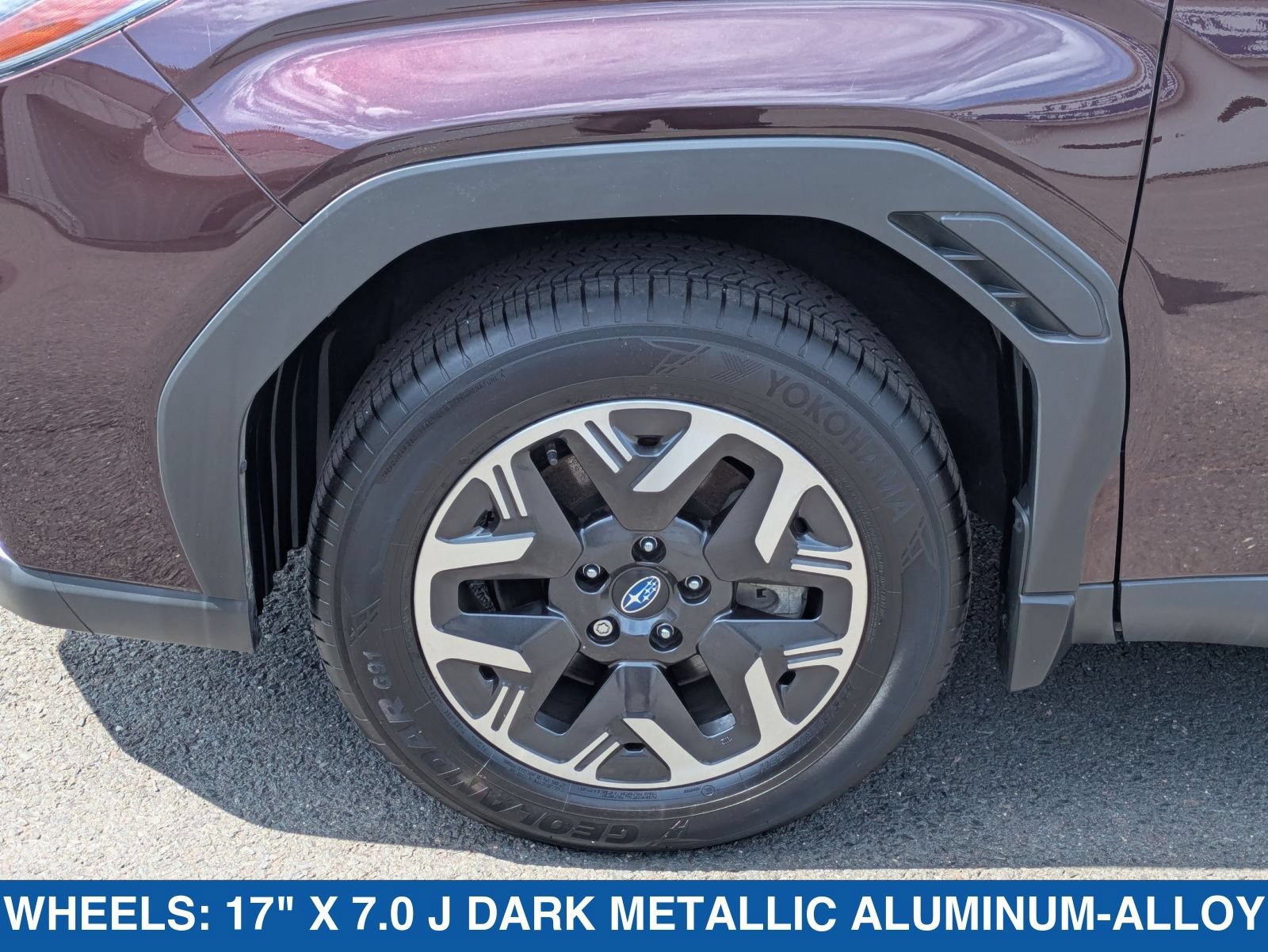 Certified 2026 Subaru Forester Premium AWD/4WD image 11