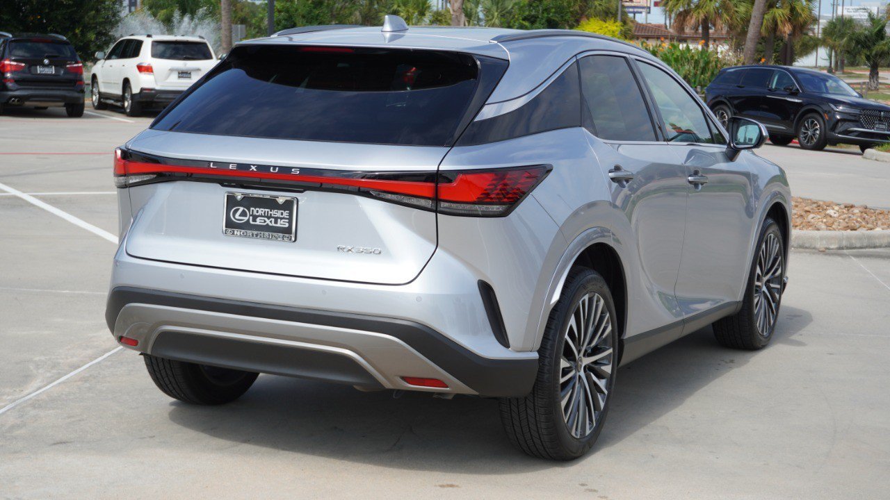 Certified 2026 Lexus RX 350 Premium Plus w/ Accessory Package (Z1) FWD image 6