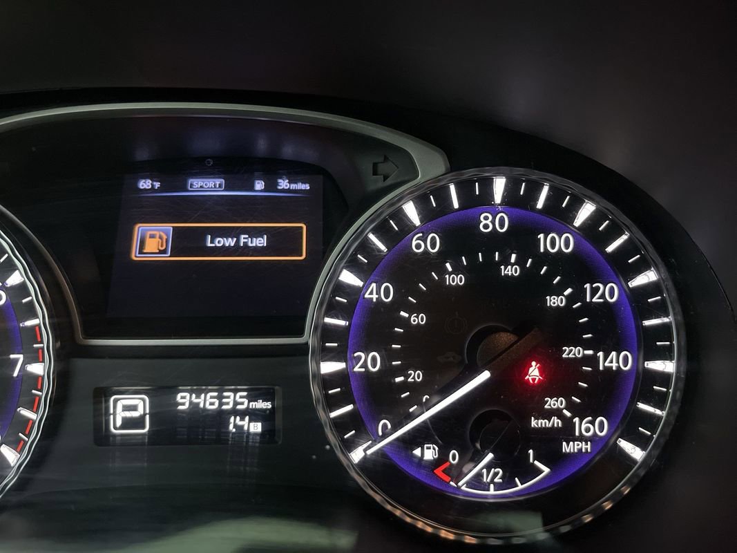 Used 2018 INFINITI QX60 Luxe image 18
