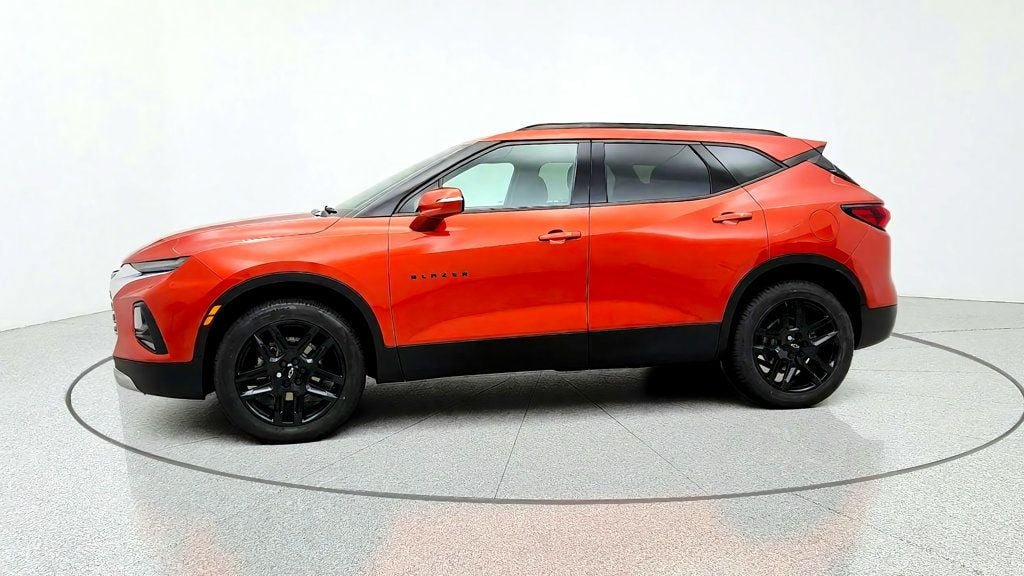 Used 2021 Chevrolet Blazer LT FWD image 8