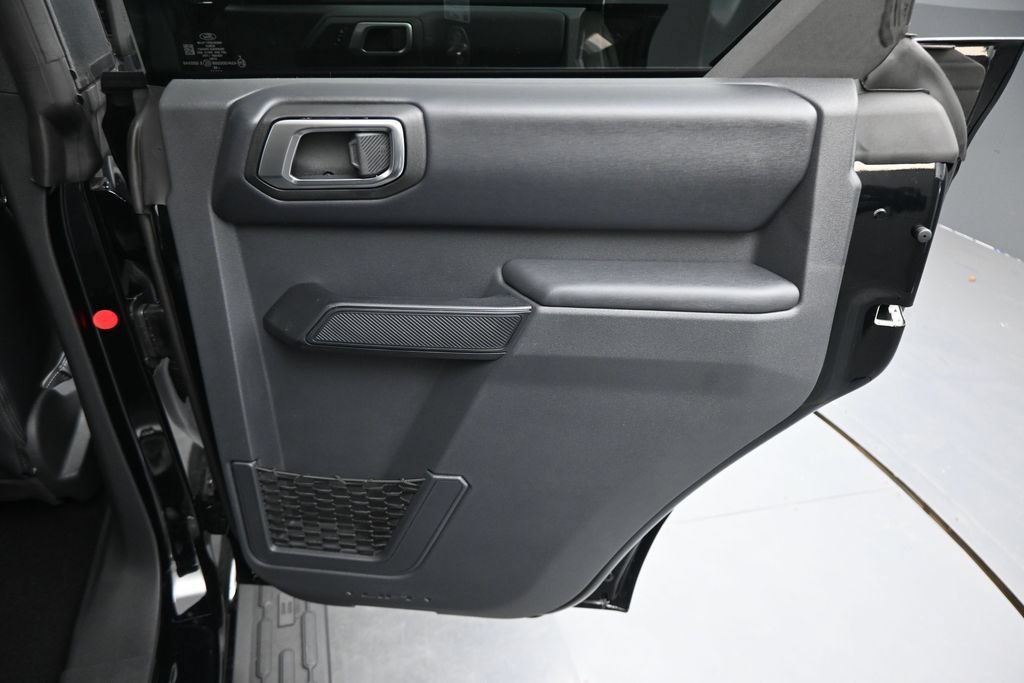 New 2026 Ford Bronco Outer Banks AWD/4WD image 9