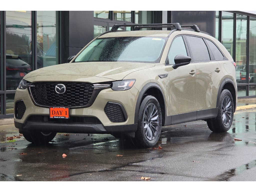 New 2026 MAZDA CX-70 SC image 8