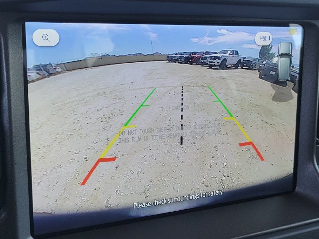 New 2026 Ford Bronco Big Bend AWD/4WD image 13
