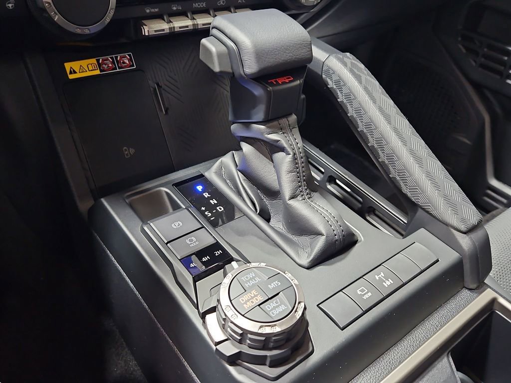 New 2026 Toyota 4Runner TRD Off-Road Premium image 17