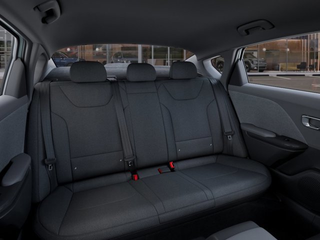 New 2026 Kia K4 LXS image 16