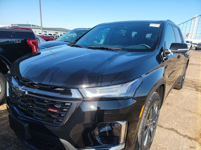 Used 2023 Chevrolet Traverse RS w/ LPO, Floor Liner Package image 5