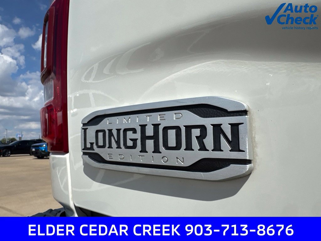 Used 2023 RAM 3500 Limited AWD/4WD image 14