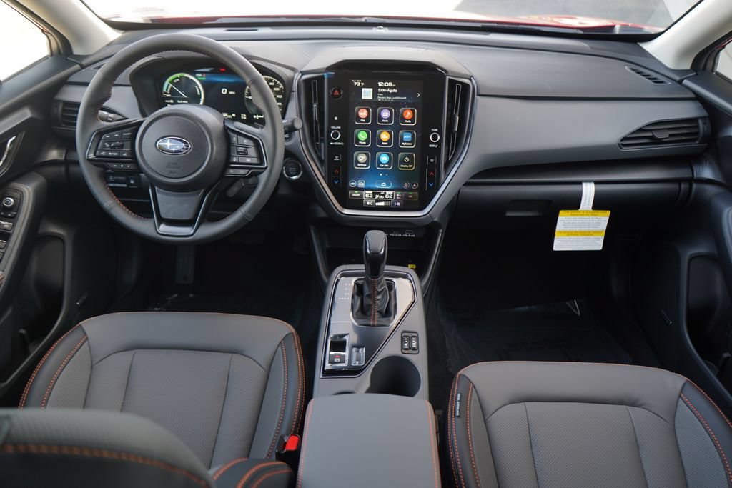 New 2026 Subaru Crosstrek 2.5i Limited w/ Crosstrek Mirror Package AWD/4WD image 8