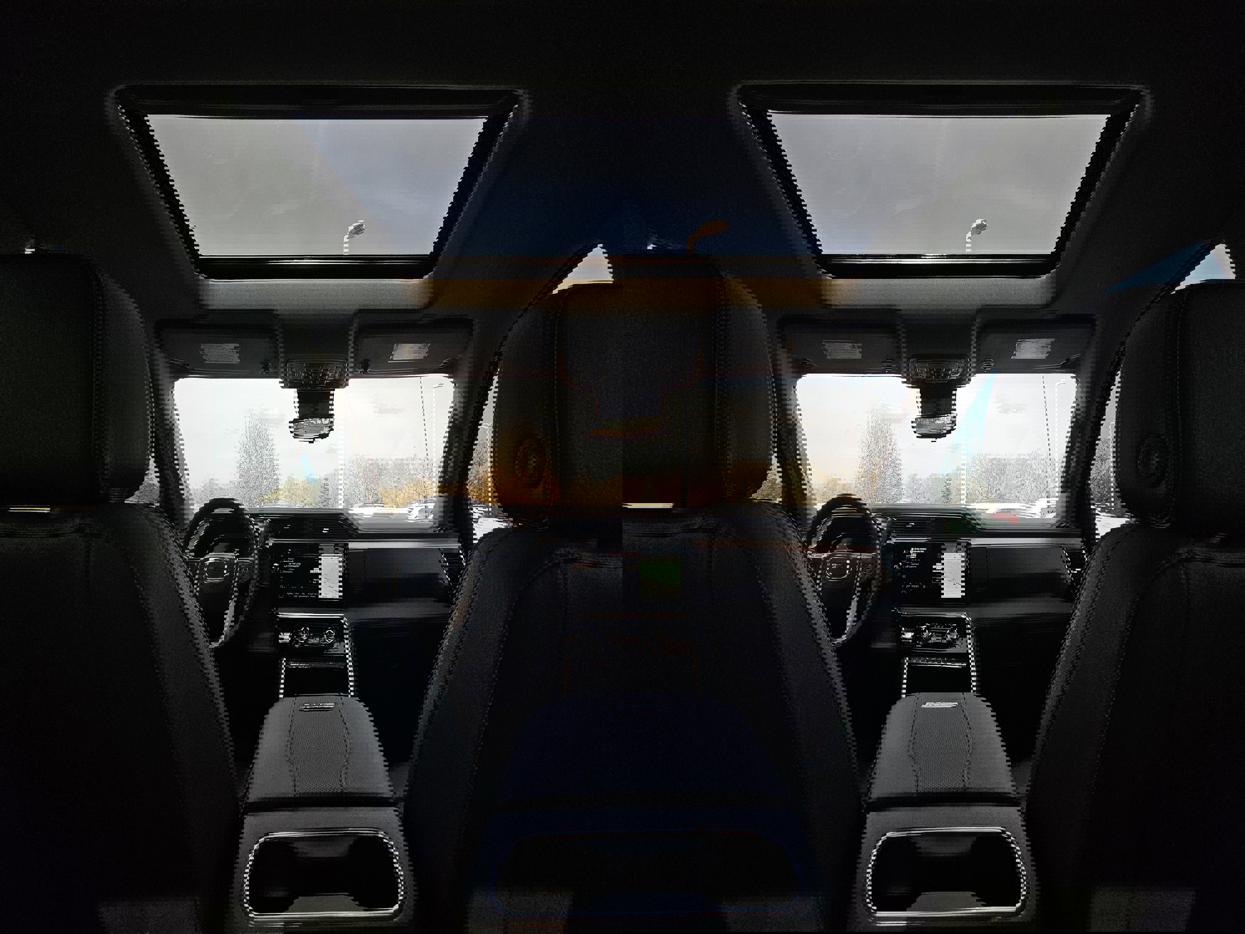 Used 2024 GMC Sierra 2500 Denali w/ Denali Reserve Package image 33