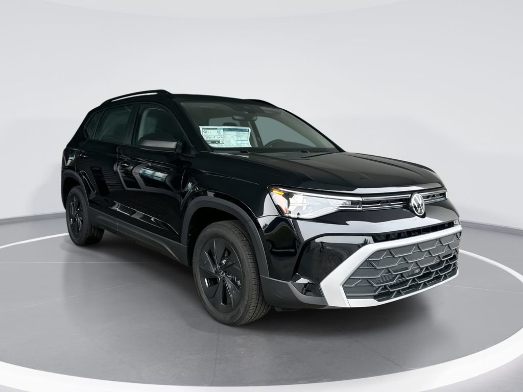 New 2026 Volkswagen Taos S FWD image 35