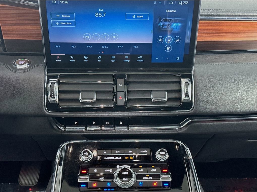 Used 2024 Lincoln Navigator L 4WD image 40