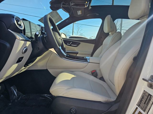 New 2026 Mercedes-Benz GLC 300 4MATIC image 17