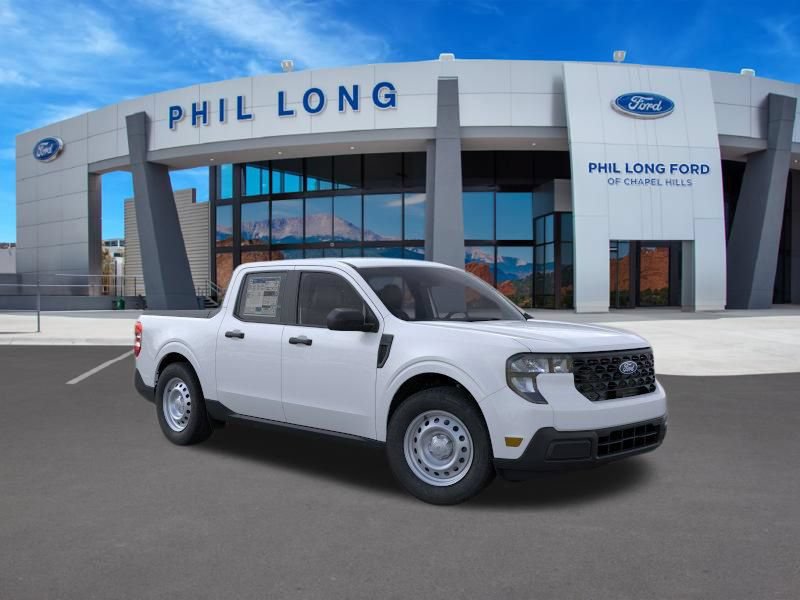 New 2026 Ford Maverick XL w/ Equipment Group 101A AWD/4WD image 8