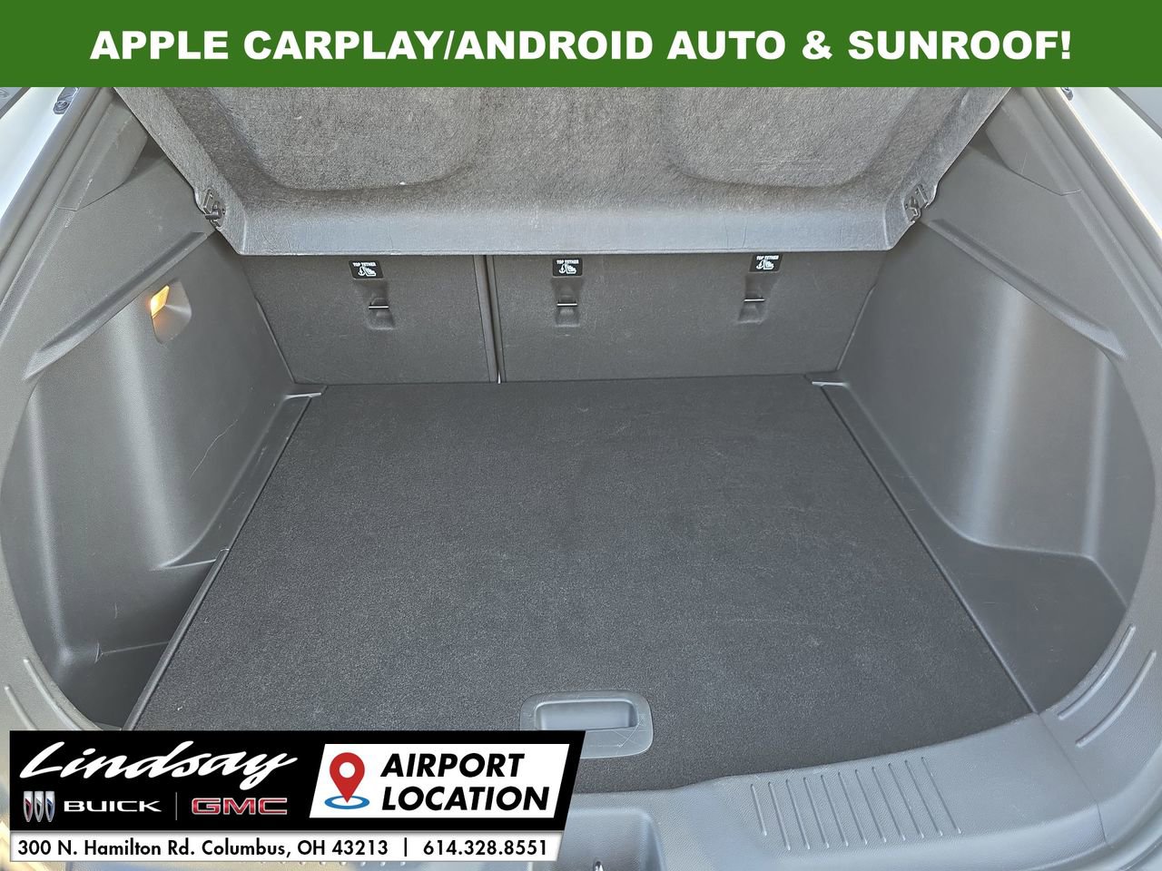 Used 2024 Buick Envista Sport Touring w/ Experience Buick Package image 25