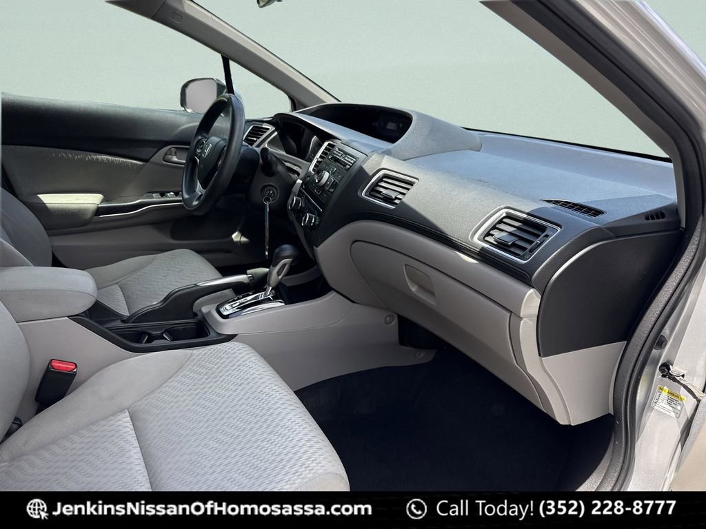 Used 2015 Honda Civic LX image 18