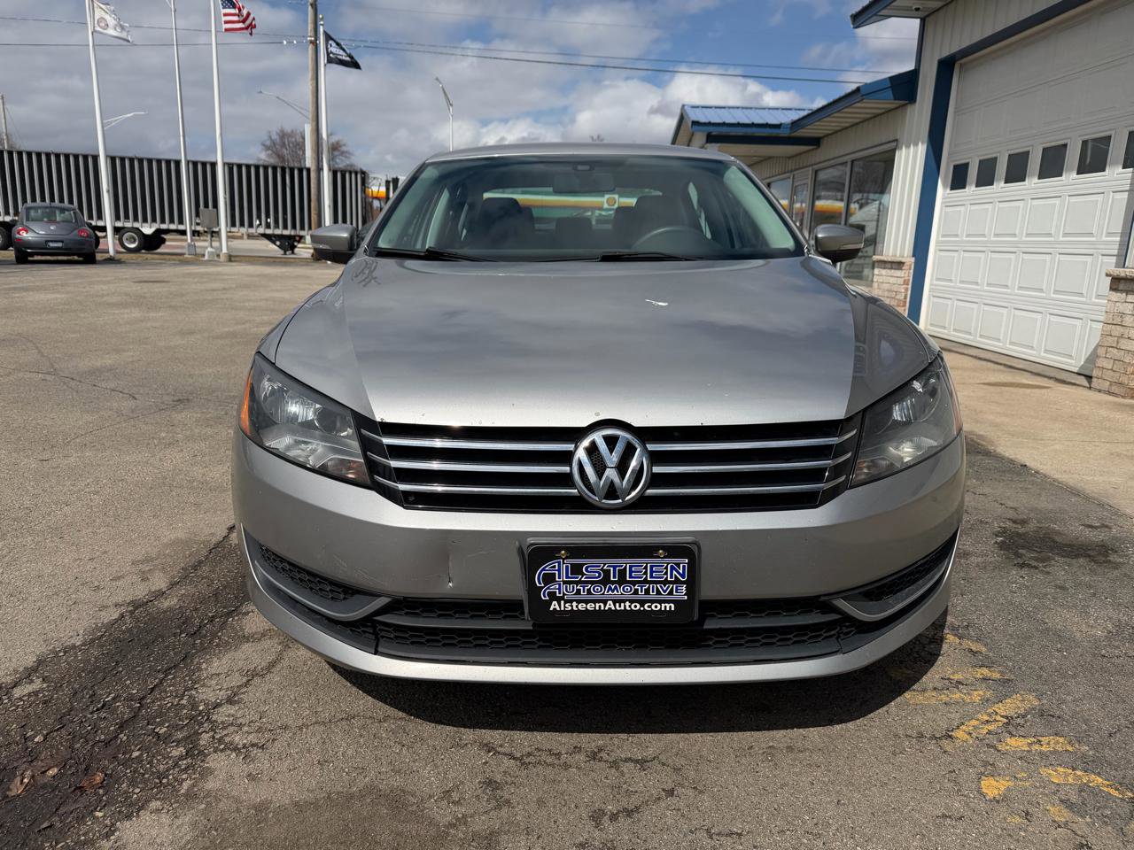 Used 2013 Volkswagen Passat 2.5 S FWD image 8